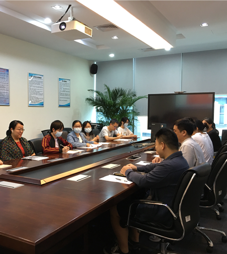 Shenzhen Rainbow a passé la certification d'examen d'entreprise de haute technologie nationale et de Shenzhen