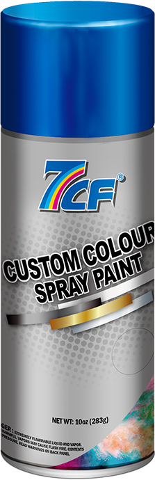 Peinture de pulvérisation de couleur personnalisée (RAL & PANTONE)