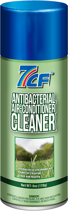 Nettoyeur de climatiseur antibactérien