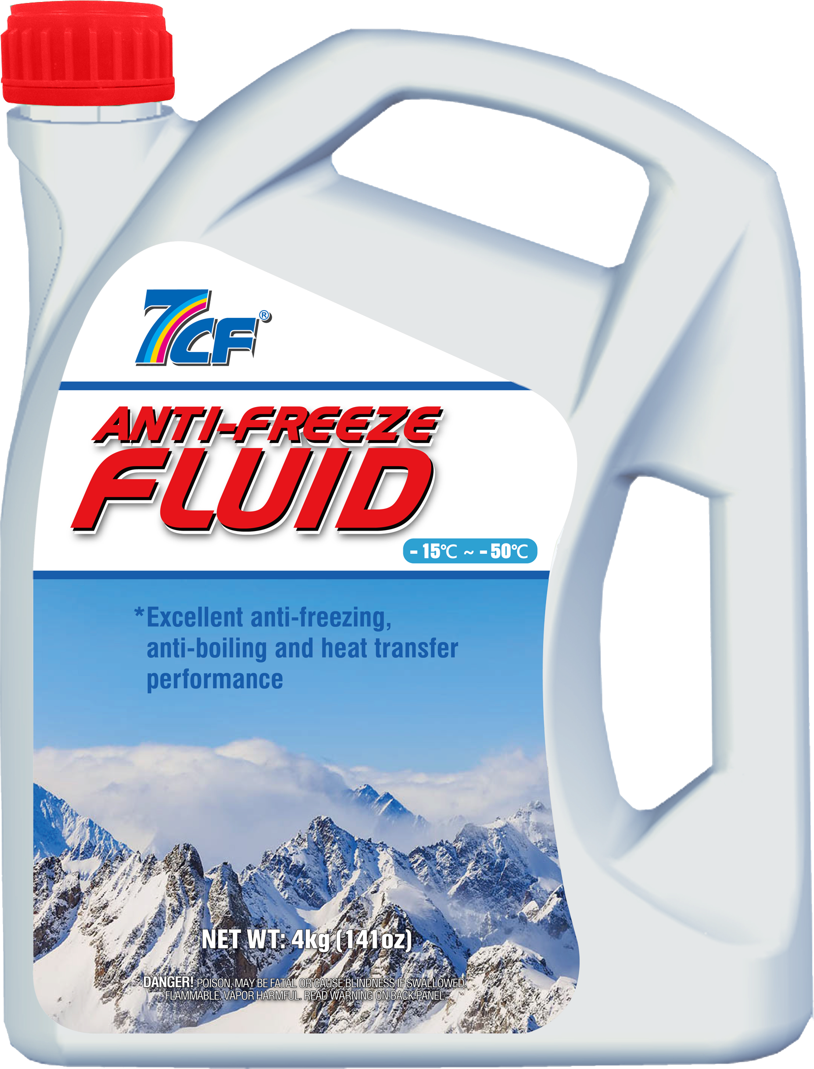Fluide anti-gel (-15 ℃ ~-50 ℃)