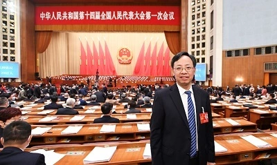 Voix de Wanhua aux deux sessions: le représentant de l'APN Liao Zengtai propose trois suggestions pour le développement durable