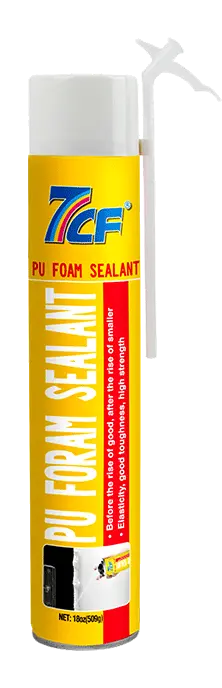 7CF PU MOUSSE SEALANT