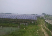 Introduction au projet de production d'énergie solaire Hefei Shengri