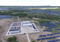 Introduction au projet de production d'énergie photovoltaïque de Shengkunrenhe à Weichang Manchu et dans le comté autonome mongol